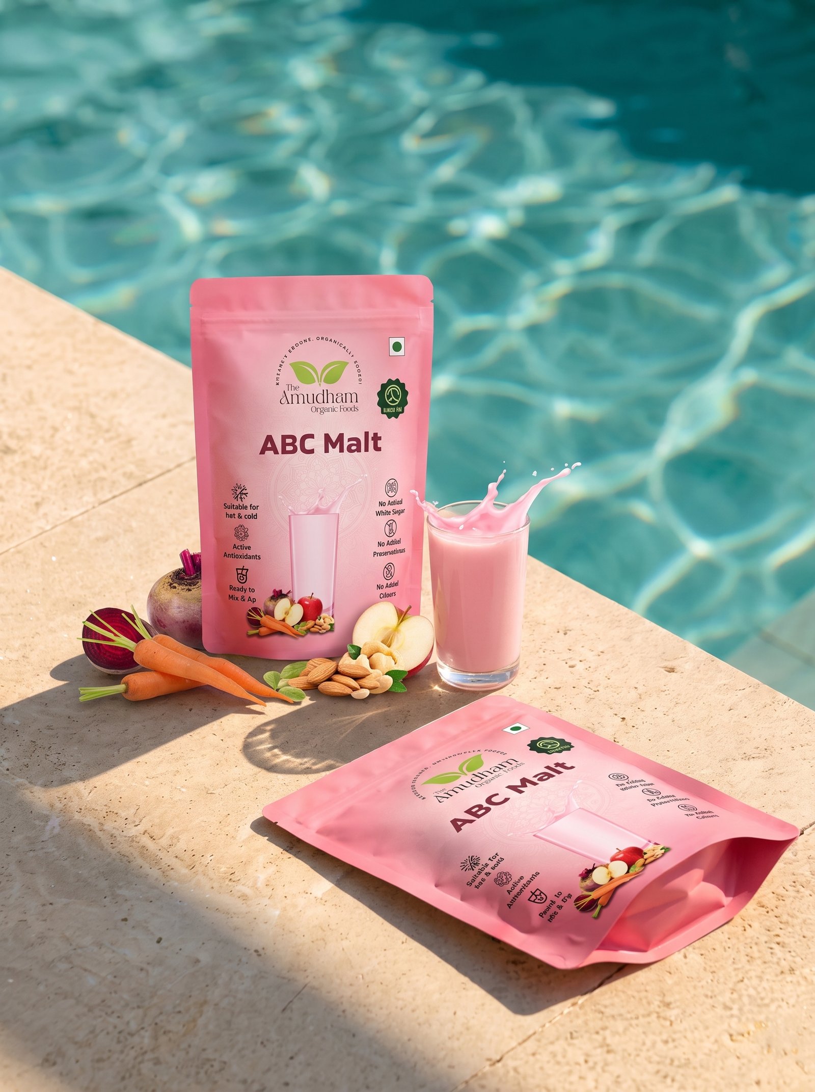 ABC_Malt_pouch_luxury_poolside_202607140215 ABC Malt - Image 1