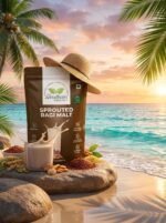 SPROUTED  RAGI MALT - Image 3