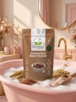 SPROUTED  RAGI FLOUR - Image 3
