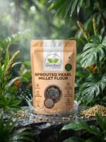 SPROUTED PEARL  MILLET FLOUR - Image 2
