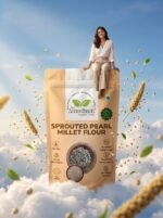 SPROUTED PEARL  MILLET FLOUR - Image 3