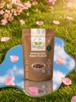 SPROUTED  RAGI FLOUR - Image 2