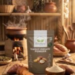 SWEET POTATO  POWDER